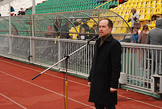 Министр спорта Краснодарского края: Отбор в академию «Краснодара» очень жесткий, но Галицкий делает благое дело для всего края