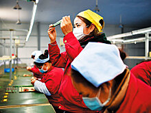 Китай активизировал усилия для восстановления экономики