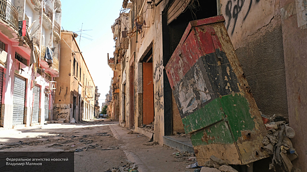 Башага допустил бегство "невыездного" чиновника из Ливии