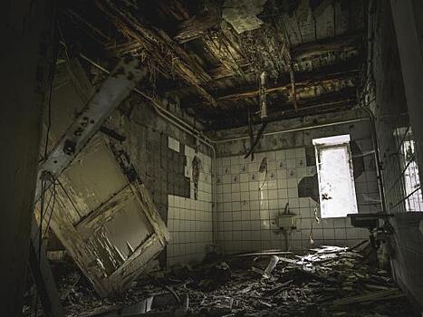 «Это – Сайлент Хилл». Видео душевой комнаты одной из больниц Ижевска пользователи соцсетей сравнили с фильмами ужасов