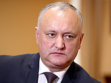 Игорь Додон: в новом парламенте необходим диалог во имя будущего страны