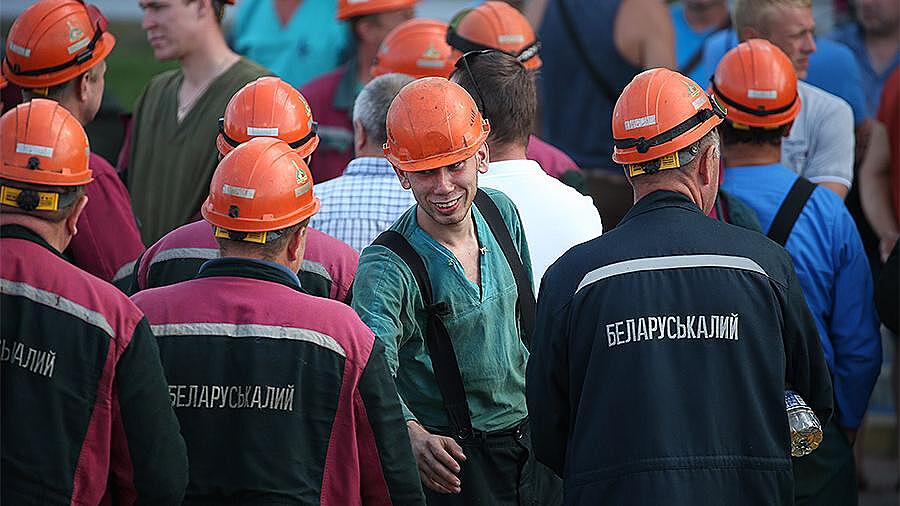 Заводы Белоруссии начали формировать стачкомы
