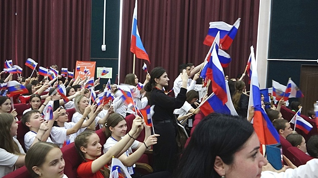 В Мясниковском районе прошел первый районный молодежный форум