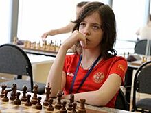 Волгоградка выиграла чемпионат мира среди юниоров по шахматам?