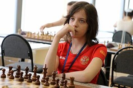 Волгоградка выиграла чемпионат мира среди юниоров по шахматам?