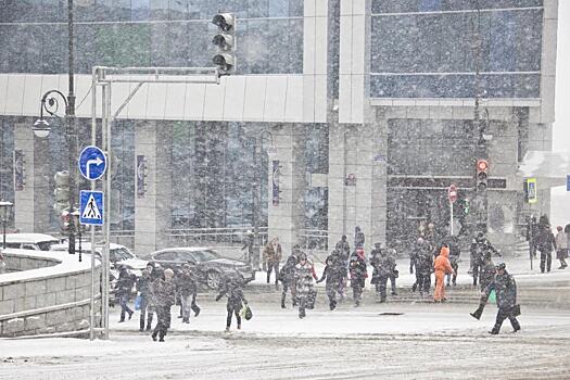 Дождь со снегом обрушится на Владивосток: названа точная дата