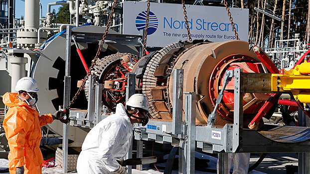 В США рассчитывают на возобновление работы газопровода «Северный поток»