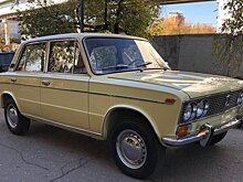 На продажу выставили ВАЗ 2103 1973 года выпуска: машина выглядит как с конвейера
