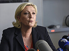 Партию Ле Пен лишили госфинансирования