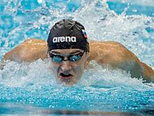 Российские пловцы завоевали золото на Чемпионате Европы