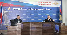 Глава ФСБ России наградил двоих волгоградских полицейских