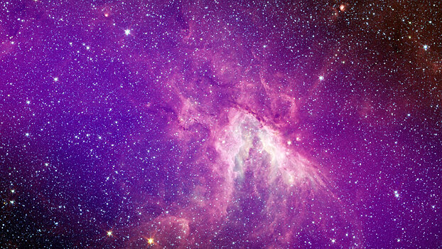 «Джеймс Уэбб» обнаружил галактику «Красная картошка»