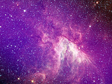 «Джеймс Уэбб» обнаружил галактику «Красная картошка»