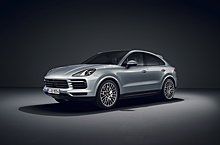 У купеобразного Porsche Cayenne появилась новая версия