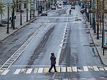 Москвичей предупредили о сильном ветре
