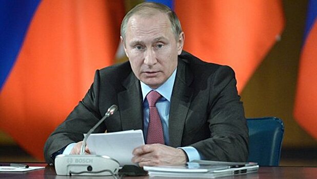 Путин рассказал, как Россия помогла сохранить единую Сирию
