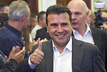 Премьер-министр Северной Македонии подал в отставку