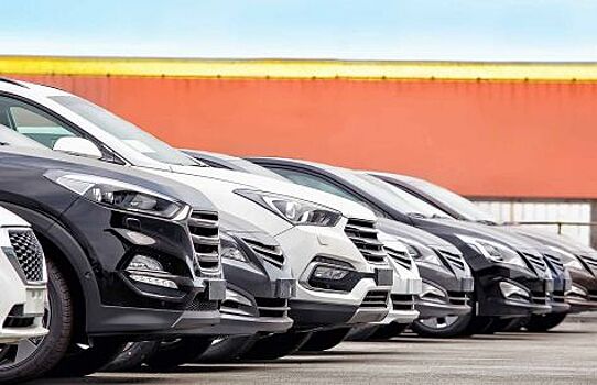 В октябре продолжилось падение европейского автомобильного рынка