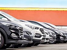 В октябре продолжилось падение европейского автомобильного рынка