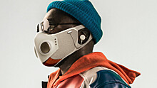 Музыкальный исполнитель Will.i.am представил защитную маску с встроенными наушниками