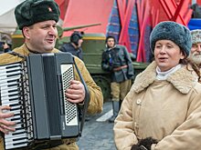 Интерактивный музей военной реконструкции будет работать на Пушкинской площади 23 февраля