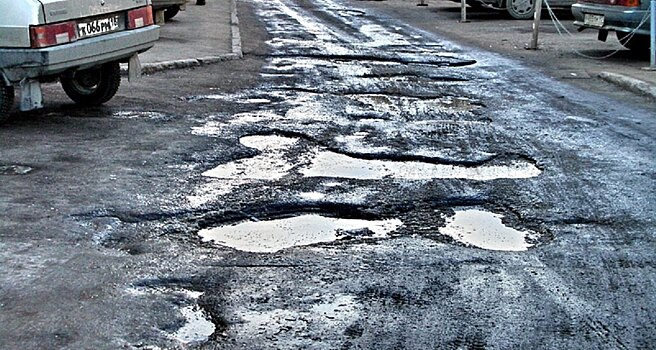 В России создали «универсальный рецепт» безопасных дорог