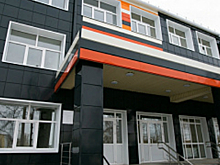 Обновленная поликлиника в Новотроицке откроется в январе 2021 года