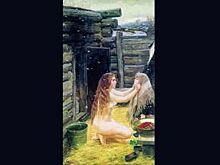 Весна Пластова в рассказах его невестки, художницы Елены Холодилиной