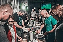 «Оффлайн среда» в Зеленограде: блогер, шеф-повар и визажист провели мастер-классы для гостей