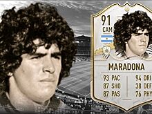Марадонна, Касильяс, Индзаги: FIFA 23 теряет легенд