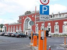 Житель Суджанского района стал заложником платной парковки в Курске