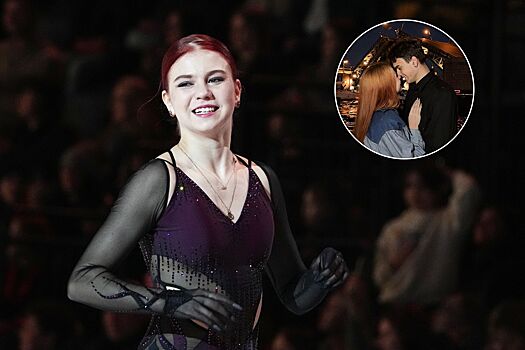 Помолвка Александры Трусовой и Макара Игнатова: предложение в Питере, бурный роман, расставание с Кондратюком