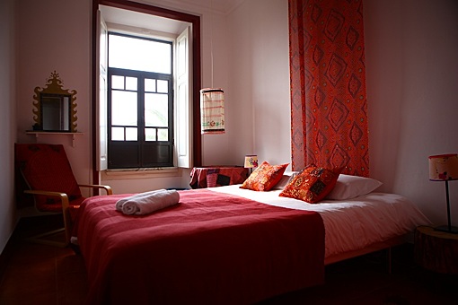 Заглавное изображение Серф-хостел Peniche Backpackers