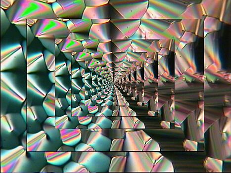 У жидких кристаллов найден эффект памяти