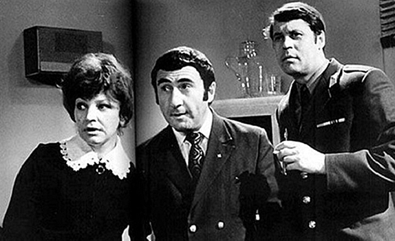 Про милиционеров и людей