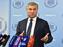 Володин отметил важность проекта о праве муниципалитетов предоставлять служебное жильё участковым