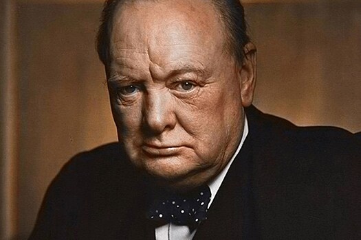 Политик завершил участие в предвыборной кампании США фейковой цитатой Черчилля
