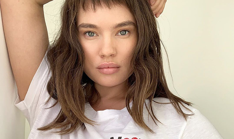 Американка Тара Линн прославилась как plus-size модель. 