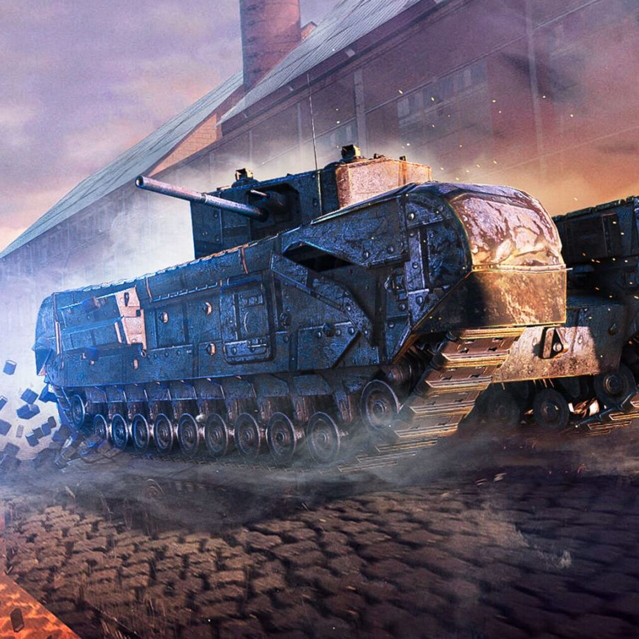 Самые сильные танки 5-го уровня в WoT - Рамблер/новости