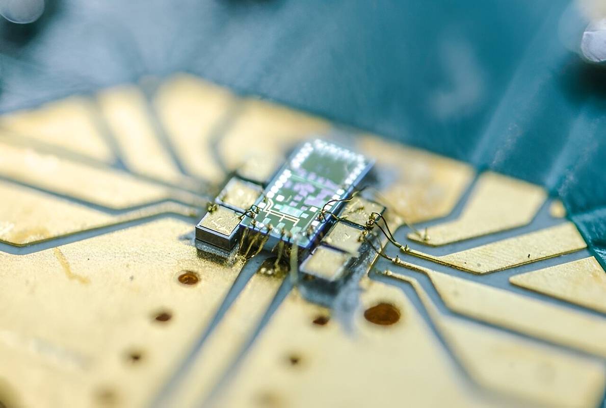 Создан самый маленький в мире квантовый детектор света