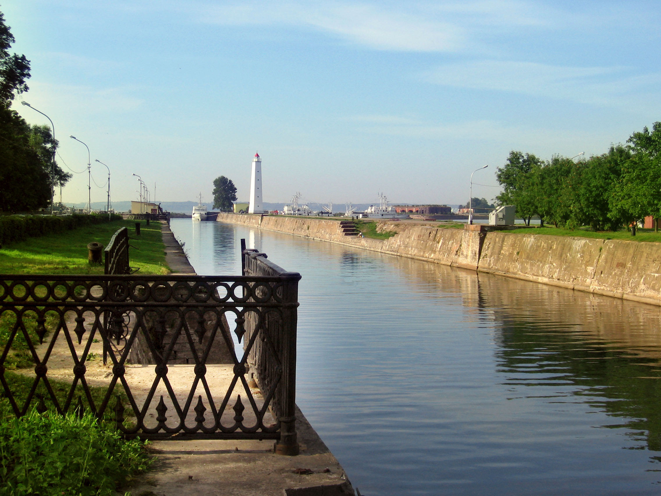 Кронштадт