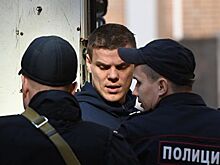 Спортивного врача до сих пор не пустили к Кокорину в СИЗО