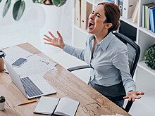 RT: каждый третий россиянин никому не рассказывает о постоянном стрессе на работе