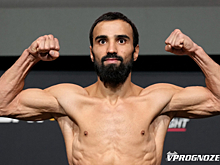 Российский боец UFC дисквалифицирован на два года из-за допинга