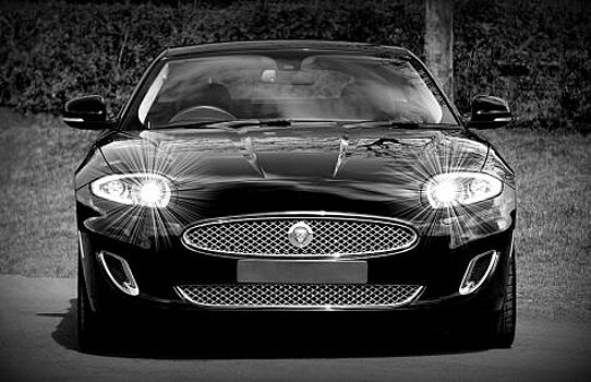 Как сделать фары ярче