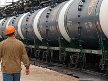 Доходы РФ от экспорта нефти снизились