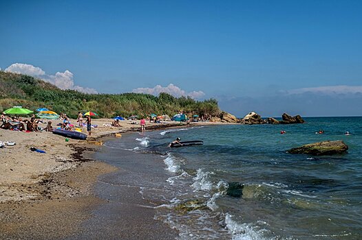 Опасные пляжи Затоки: граждане Молдовы остаются без денег и машин