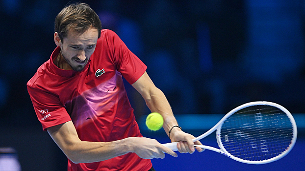 Даниил Медведев получил wild card на турнир в Меце