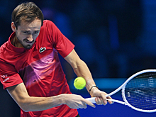Медведев проиграл Фритцу в первом матче Итогового турнира ATP