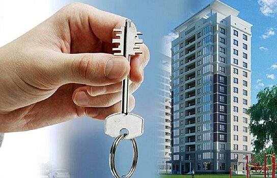 340 тюменцев получили ключи от новых квартир